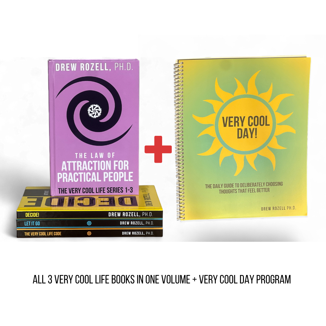 3-Book Omnibus + Workbook Companion (Save $24 + Free Shipping)