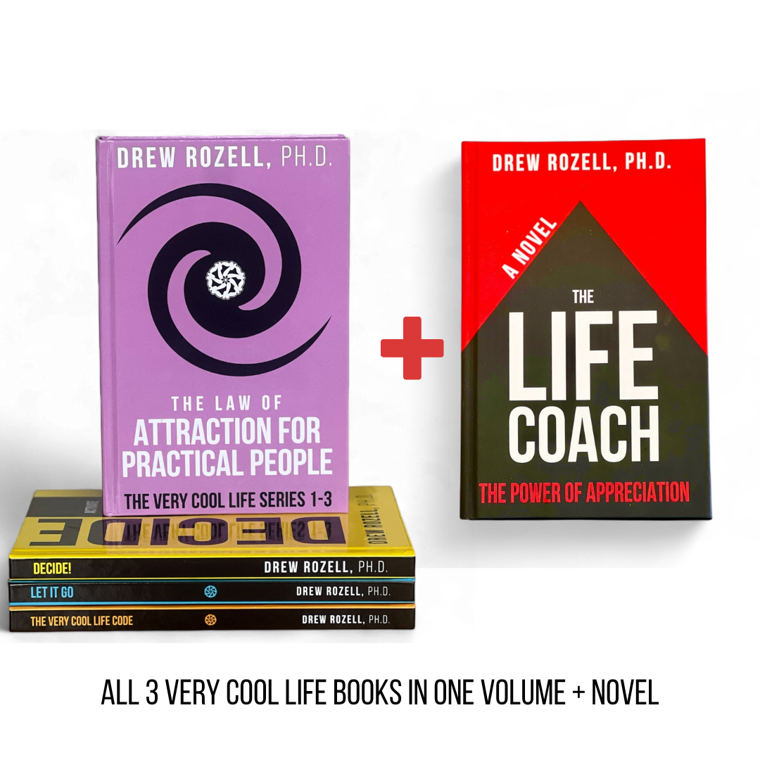 3-Book Omnibus + Companion Novel (Save $24 + Free Shipping)