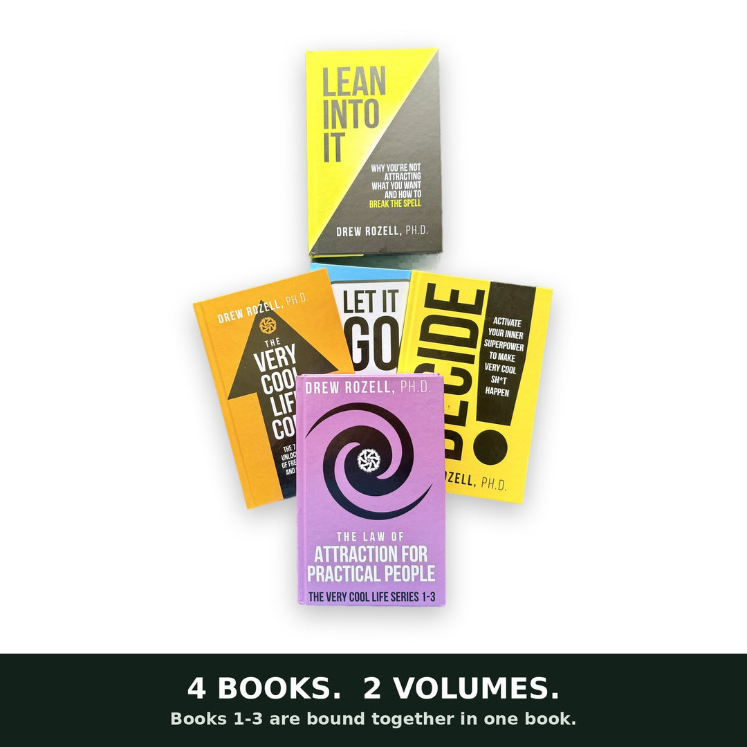 Very Cool Life Series Bundle (Complete Set Books 1-4)