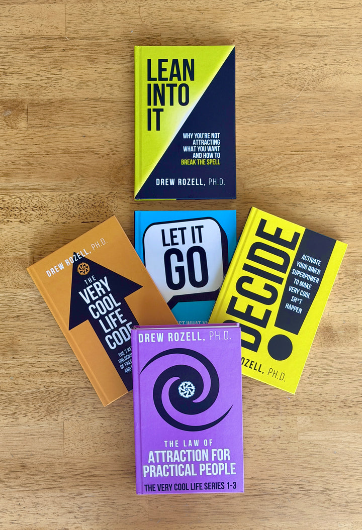 Very Cool Life Series Bundle (Complete Set Books 1-4)