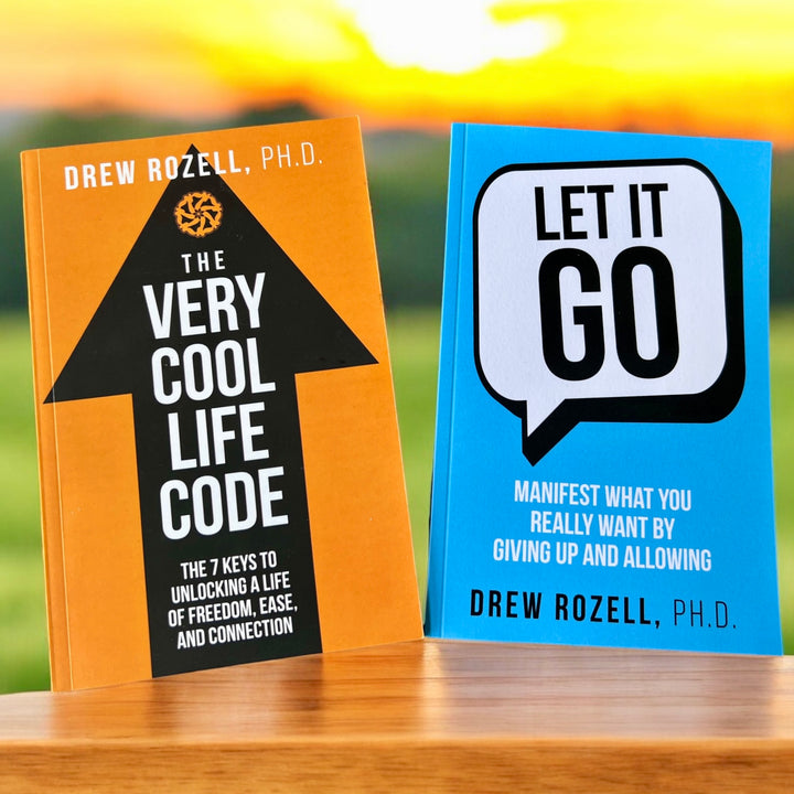 Cool Life Collection SAVE 25% On Two! Very Cool Life Code and Let It Go Bundle – Drew Rozell