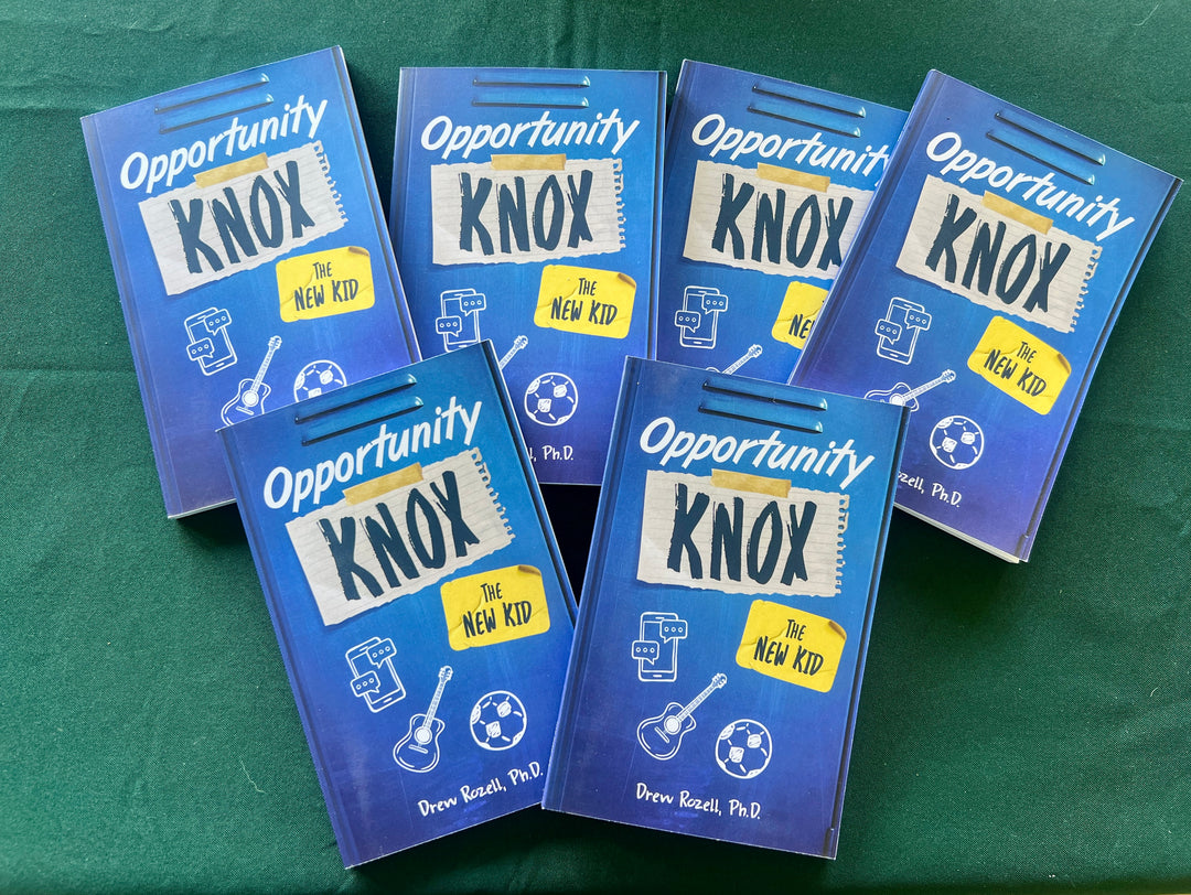 Opportunity Knox: The New Kid