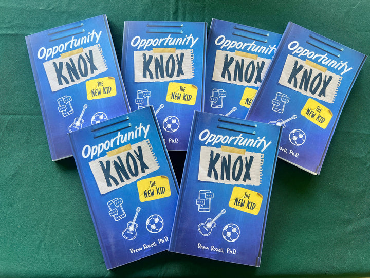 Opportunity Knox: The New Kid