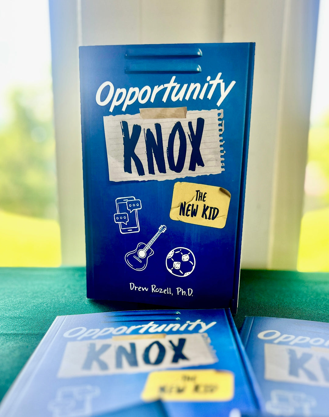 Opportunity Knox: The New Kid