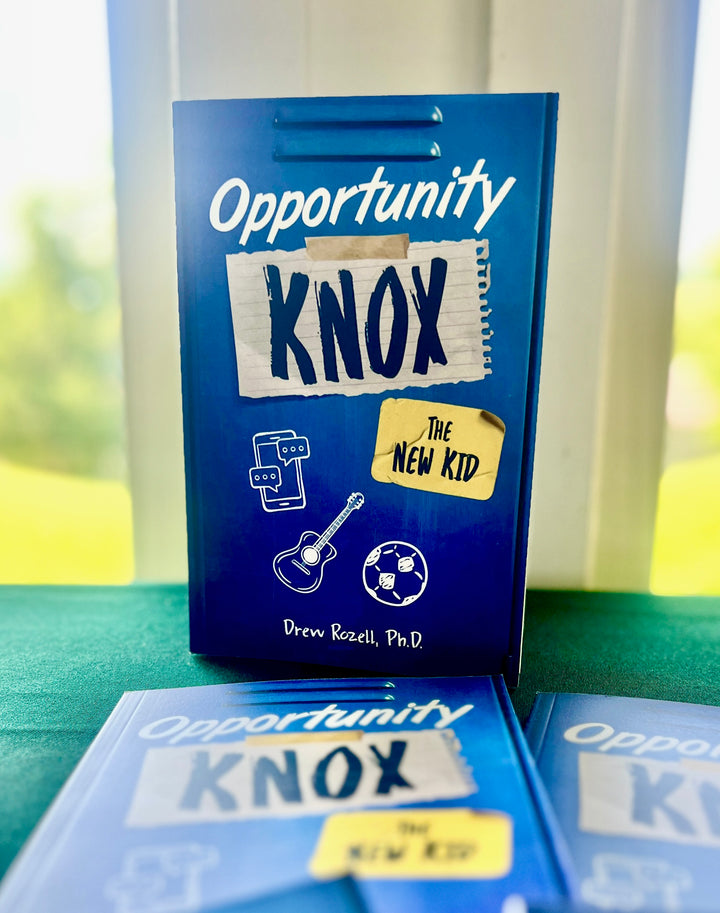 Opportunity Knox: The New Kid