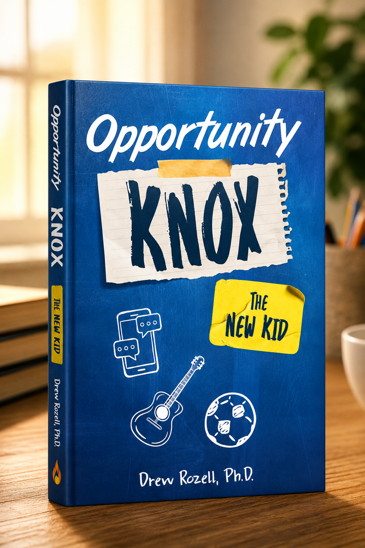 Opportunity Knox: The New Kid