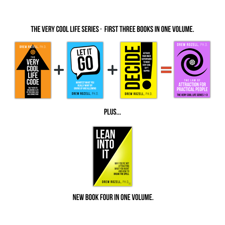 Very Cool Life Series Bundle (Complete Set Books 1-4)