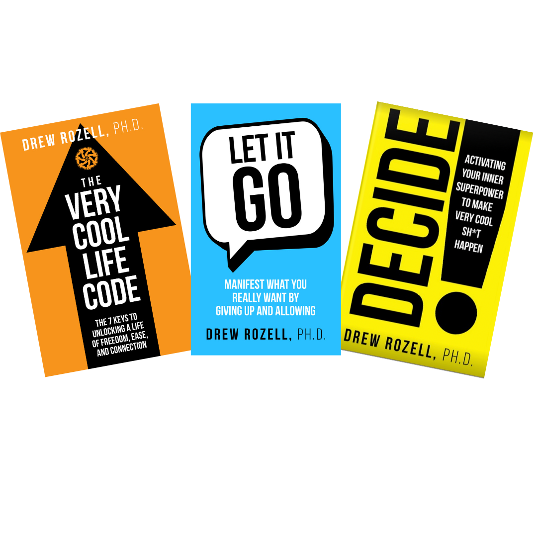 Buy 2 Books Get 3rd Book Free: The Very Cool Life Series Books 1-3