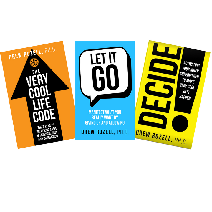 Buy 2 Books Get 3rd Book Free: The Very Cool Life Series Books 1-3