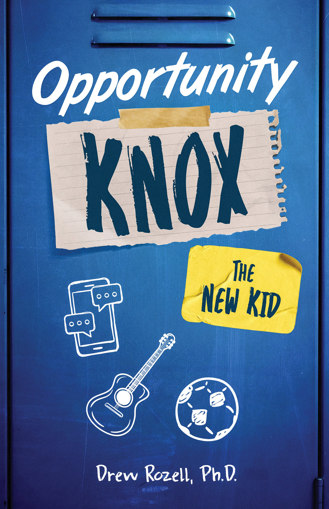 Opportunity Knox: The New Kid