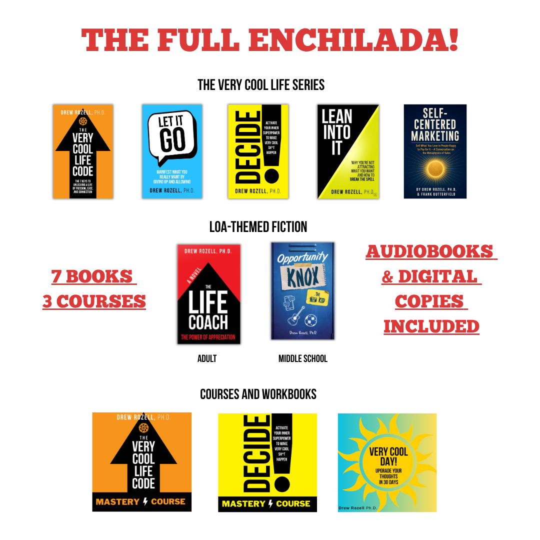 The Full Enchilada — Everything I've Written