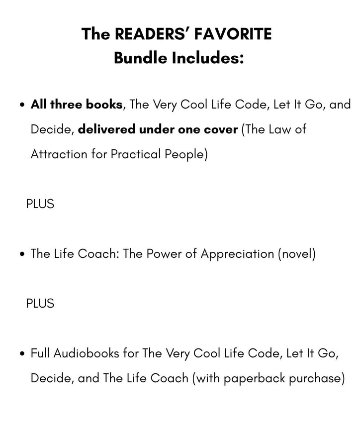 Readers' Favorite Bundle