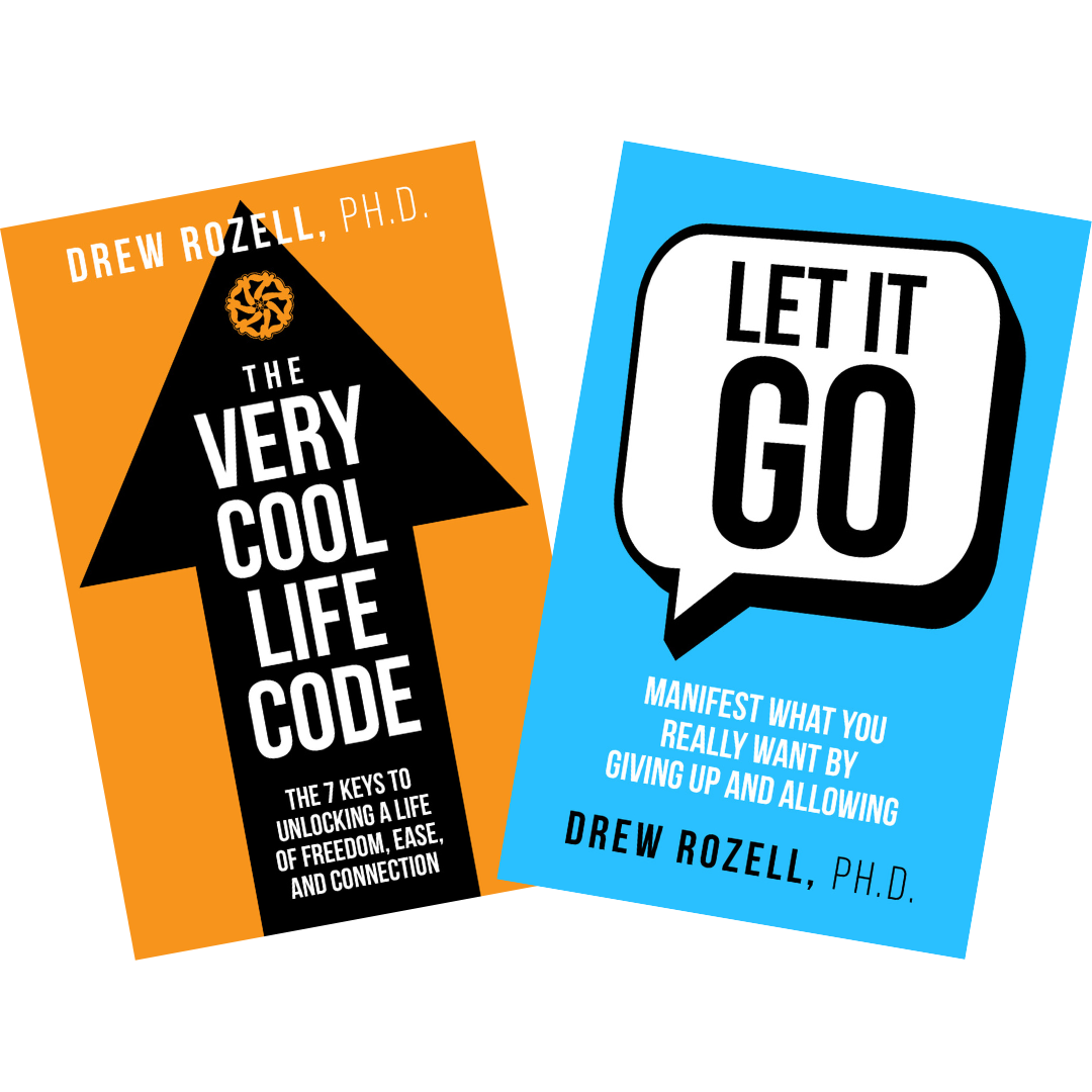 SAVE On Two! Very Cool Life Code and Let It Go Bundle